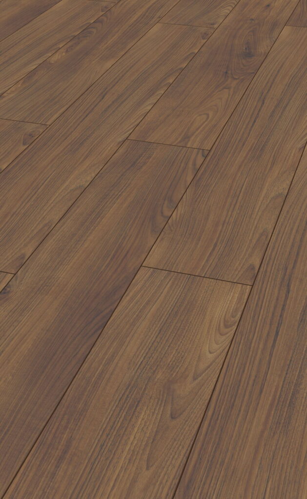 Podłoga laminowana Gunray Walnut Nature MV8115